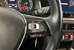 musta Volkswagen Polo 2020 kuva 19.