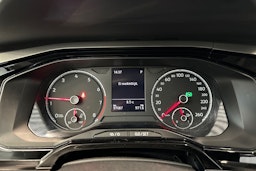 musta Volkswagen Polo 2020 kuva 20.