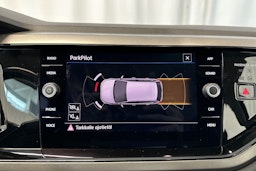 musta Volkswagen Polo 2020 kuva 23.