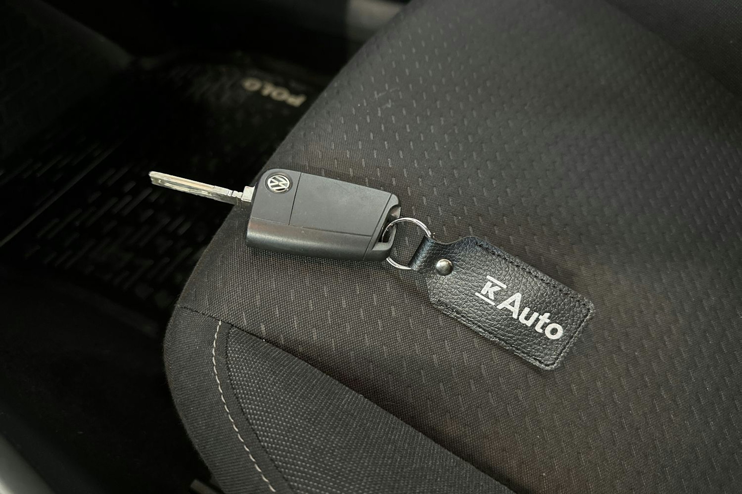 musta Volkswagen Polo 2020 kuva 25.