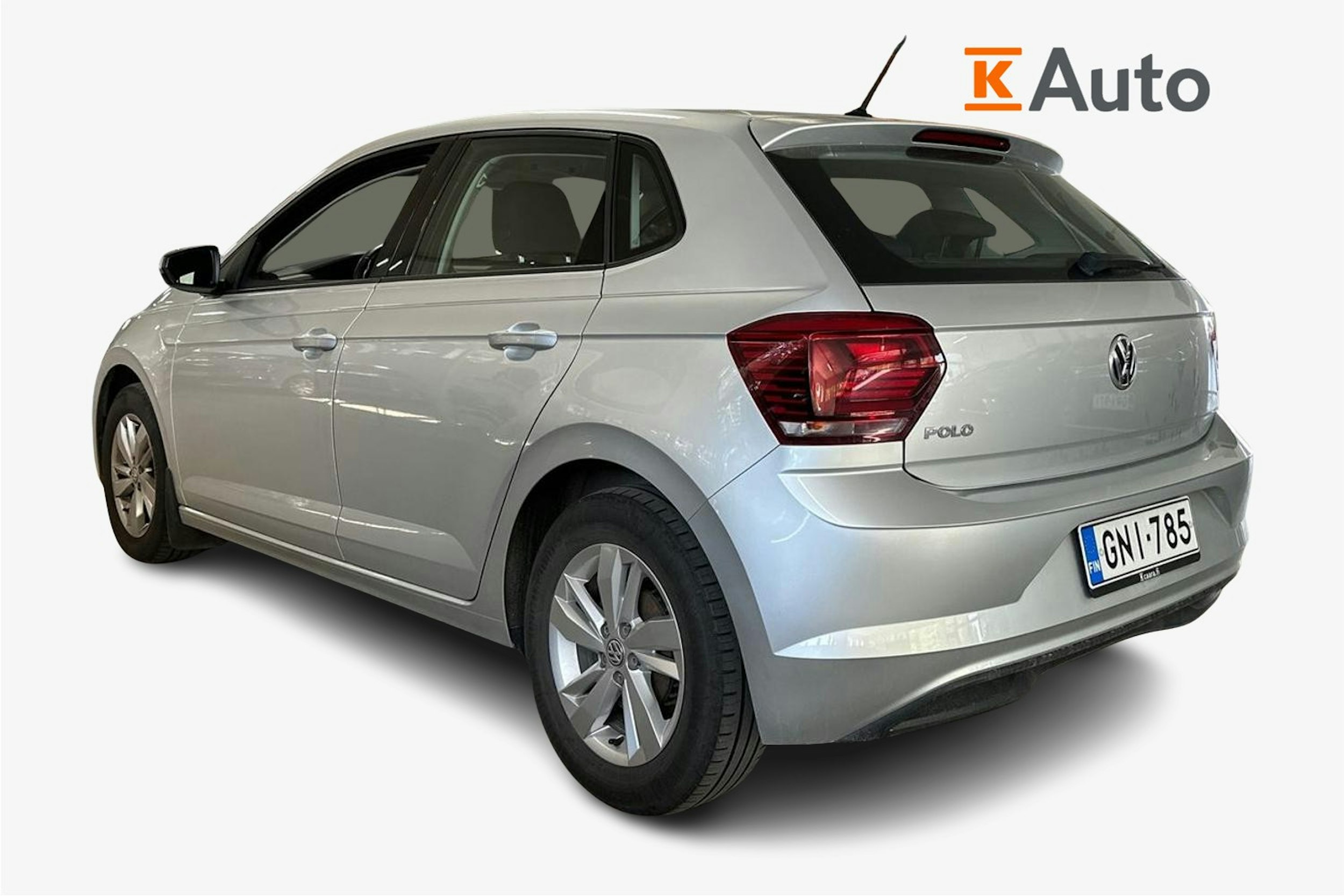 Hopea Volkswagen POLO 2020 kuva 2.