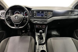 valkoinen Volkswagen Polo 2020 kuva 9.