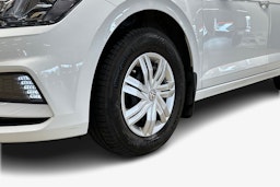 valkoinen Volkswagen Polo 2020 kuva 11.