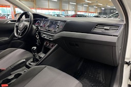 valkoinen Volkswagen Polo 2020 kuva 14.