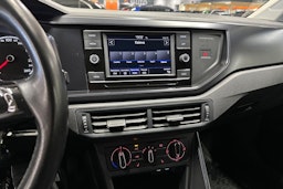valkoinen Volkswagen Polo 2020 kuva 19.