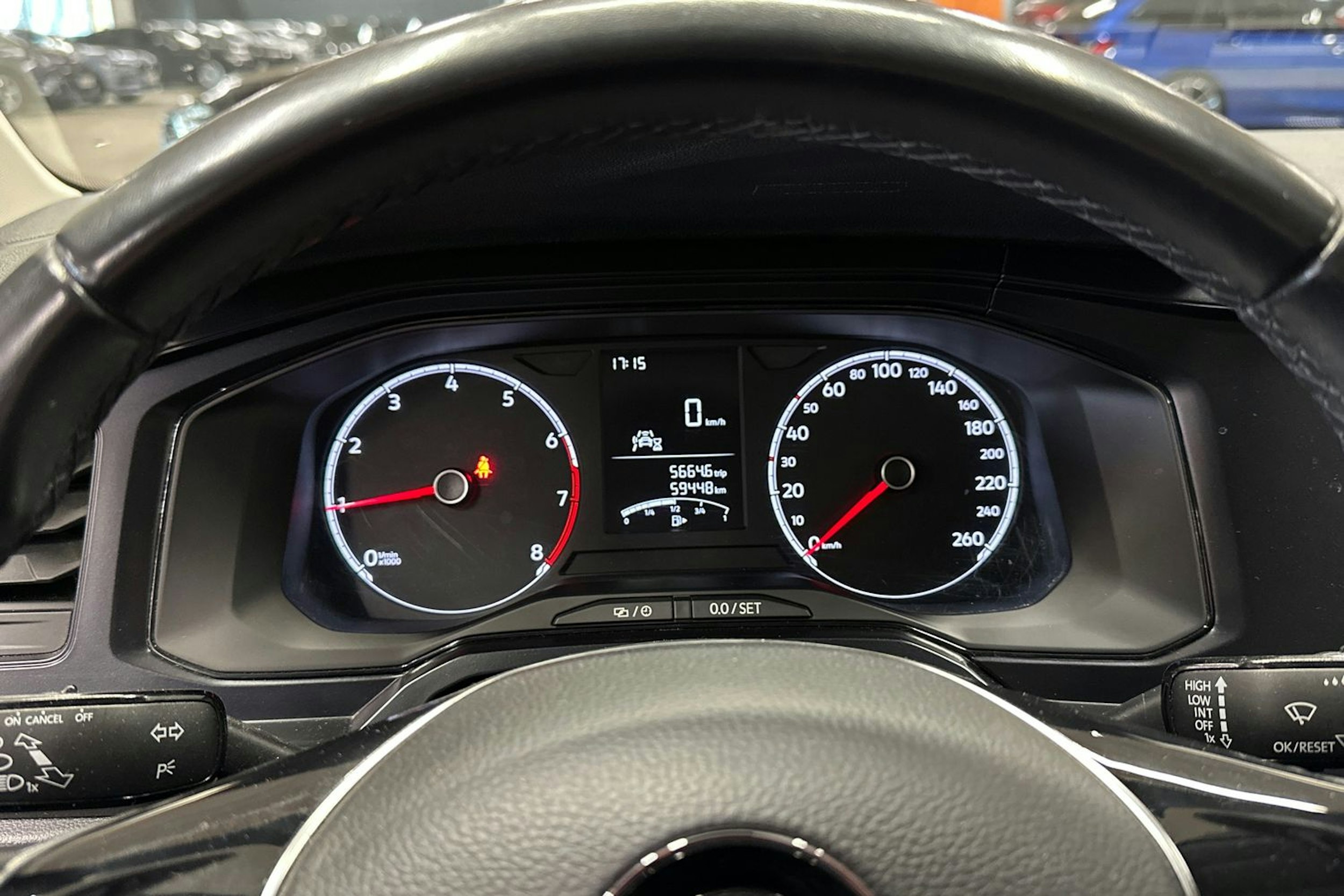 valkoinen Volkswagen Polo 2020 kuva 22.