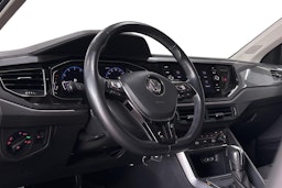 harmaa Volkswagen Polo 2020 kuva 3.