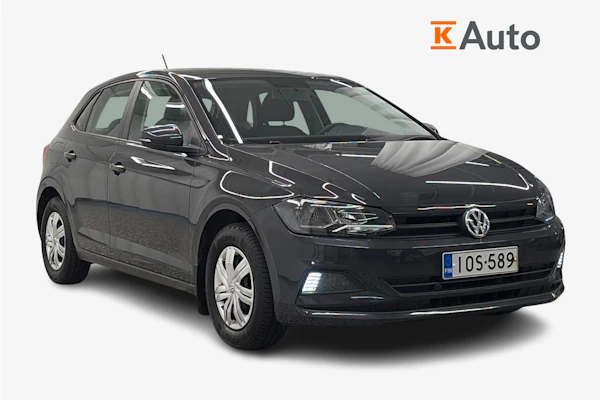 Volkswagen Polo Trendline 1,0