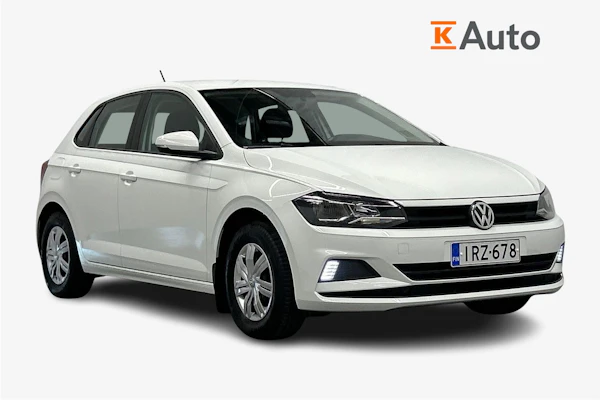 Volkswagen Polo 1,0 59 kW