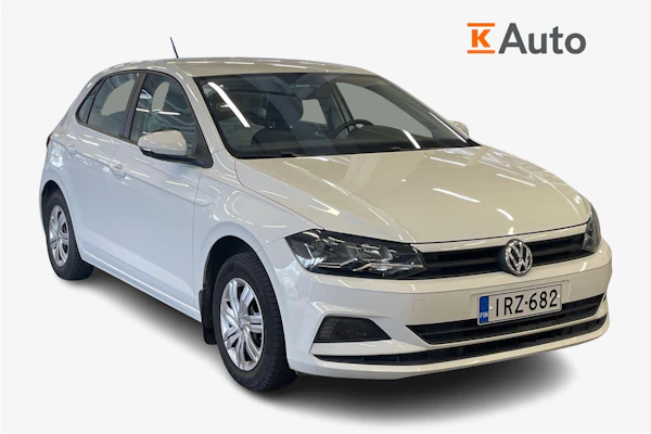 Volkswagen Polo 1,0 59 kW