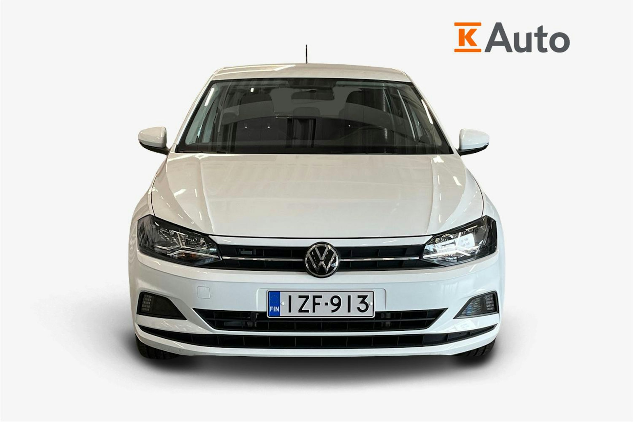 valkoinen Volkswagen Polo 2021 kuva 5.