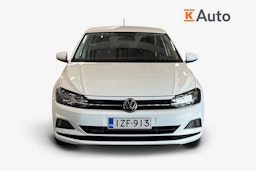 valkoinen Volkswagen Polo 2021 kuva 5.