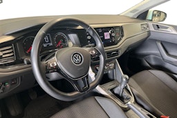 valkoinen Volkswagen Polo 2021 kuva 7.