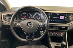 valkoinen Volkswagen Polo 2021 kuva 9.