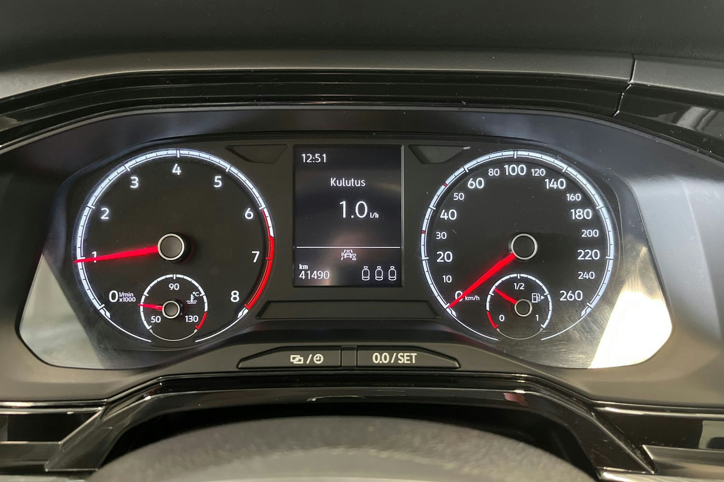 valkoinen Volkswagen Polo 2021 kuva 17.