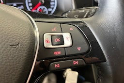 valkoinen Volkswagen Polo 2021 kuva 22.