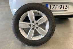 valkoinen Volkswagen Polo 2021 kuva 27.