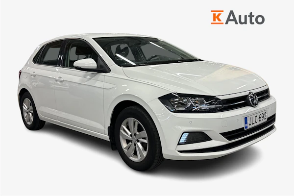 Volkswagen Polo Style 1,0 TSI 70 kW DSG-automaatti