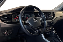 valkoinen Volkswagen Polo 2020 kuva 3.