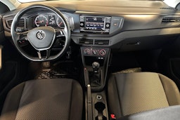 harmaa Volkswagen Polo 2020 kuva 7.