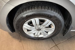 harmaa Volkswagen Polo 2020 kuva 9.