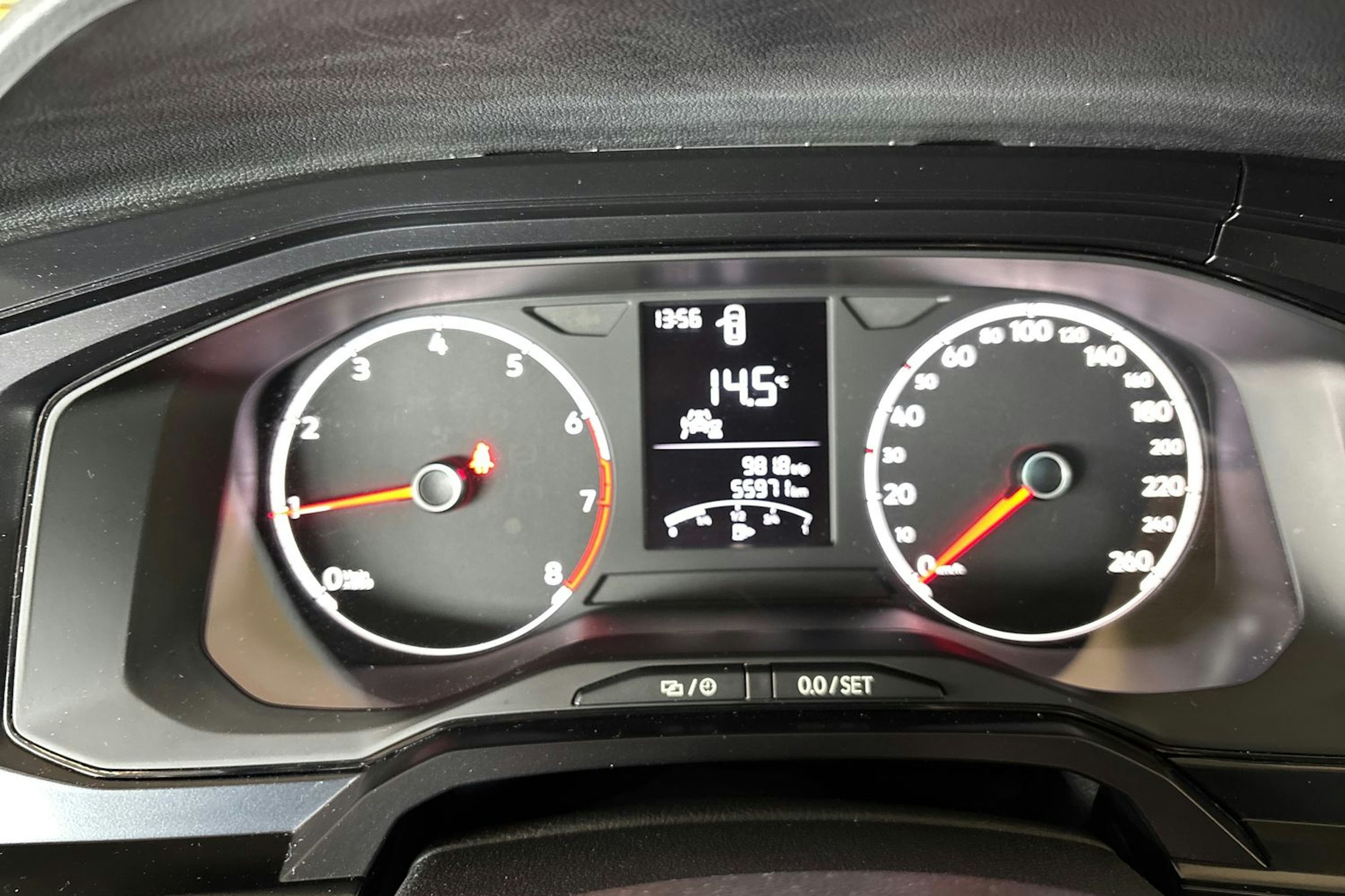 harmaa Volkswagen Polo 2020 kuva 13.