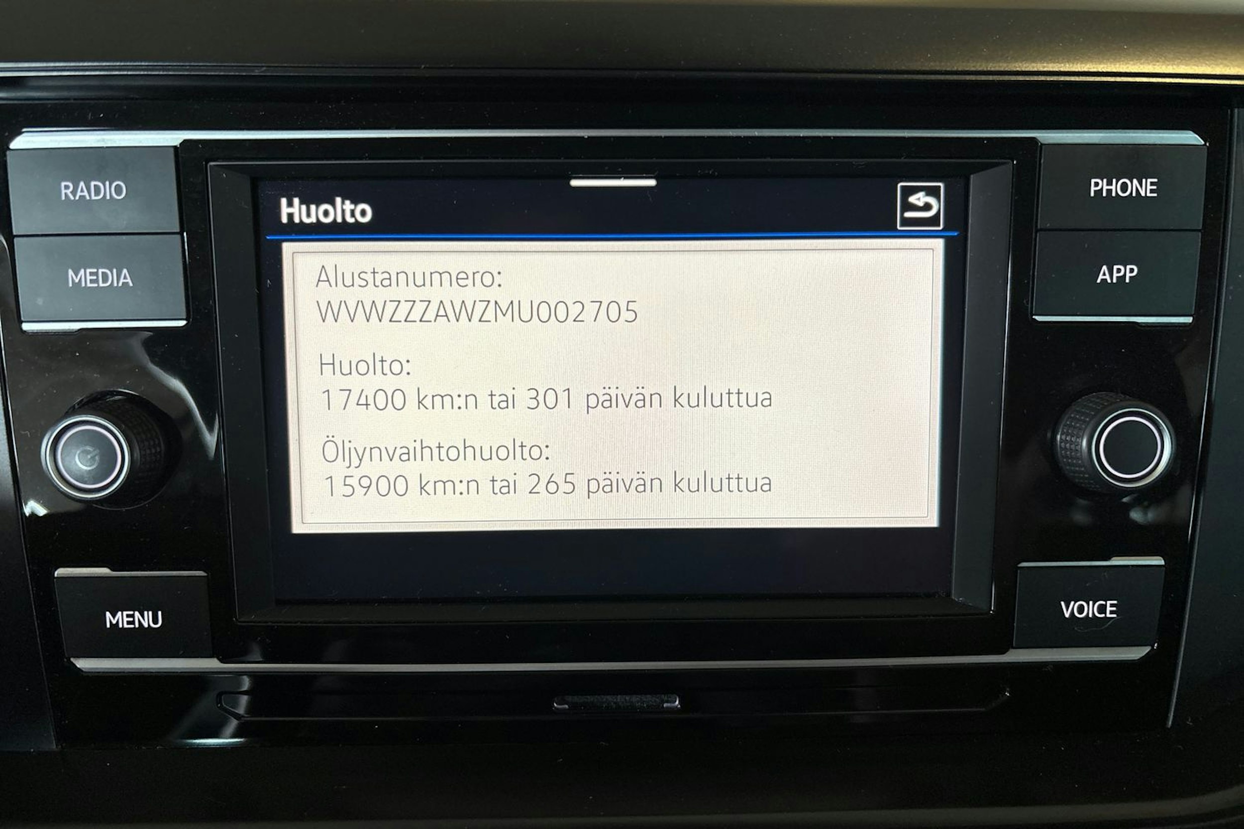 harmaa Volkswagen Polo 2020 kuva 15.