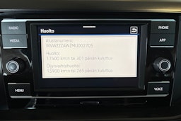 harmaa Volkswagen Polo 2020 kuva 15.