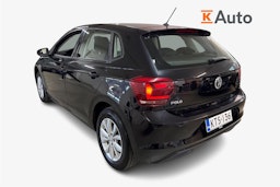 Musta Volkswagen POLO 2020 kuva 2.