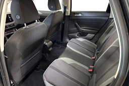 Musta Volkswagen POLO 2020 kuva 10.
