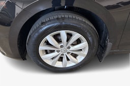 Musta Volkswagen POLO 2020 kuva 11.