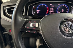 Musta Volkswagen POLO 2020 kuva 15.
