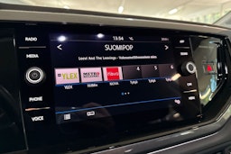 Musta Volkswagen POLO 2020 kuva 18.