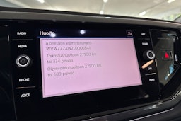Musta Volkswagen POLO 2020 kuva 20.