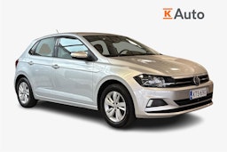 hopea Volkswagen Polo 2020 kuva 1.