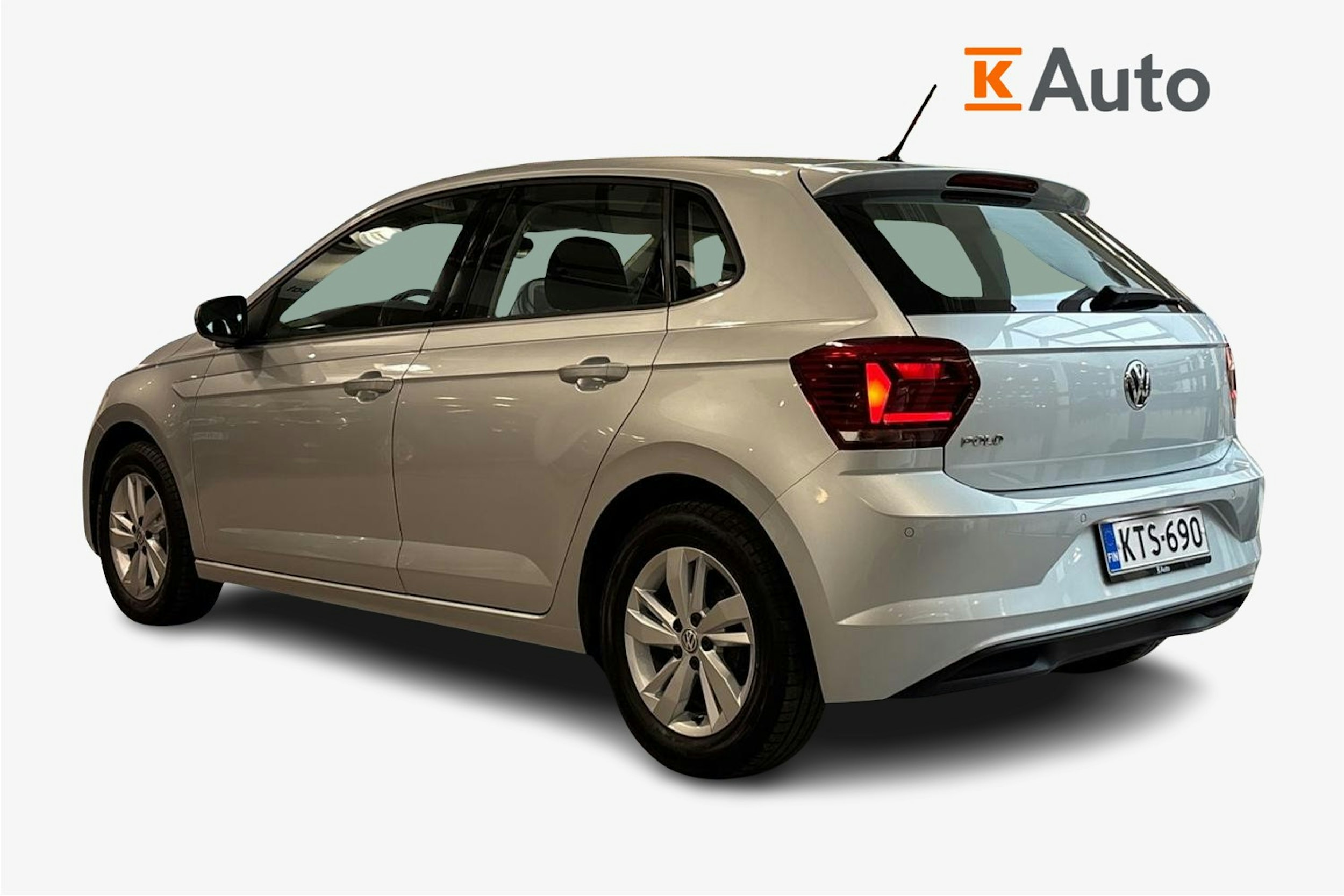 hopea Volkswagen Polo 2020 kuva 2.