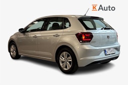 hopea Volkswagen Polo 2020 kuva 2.