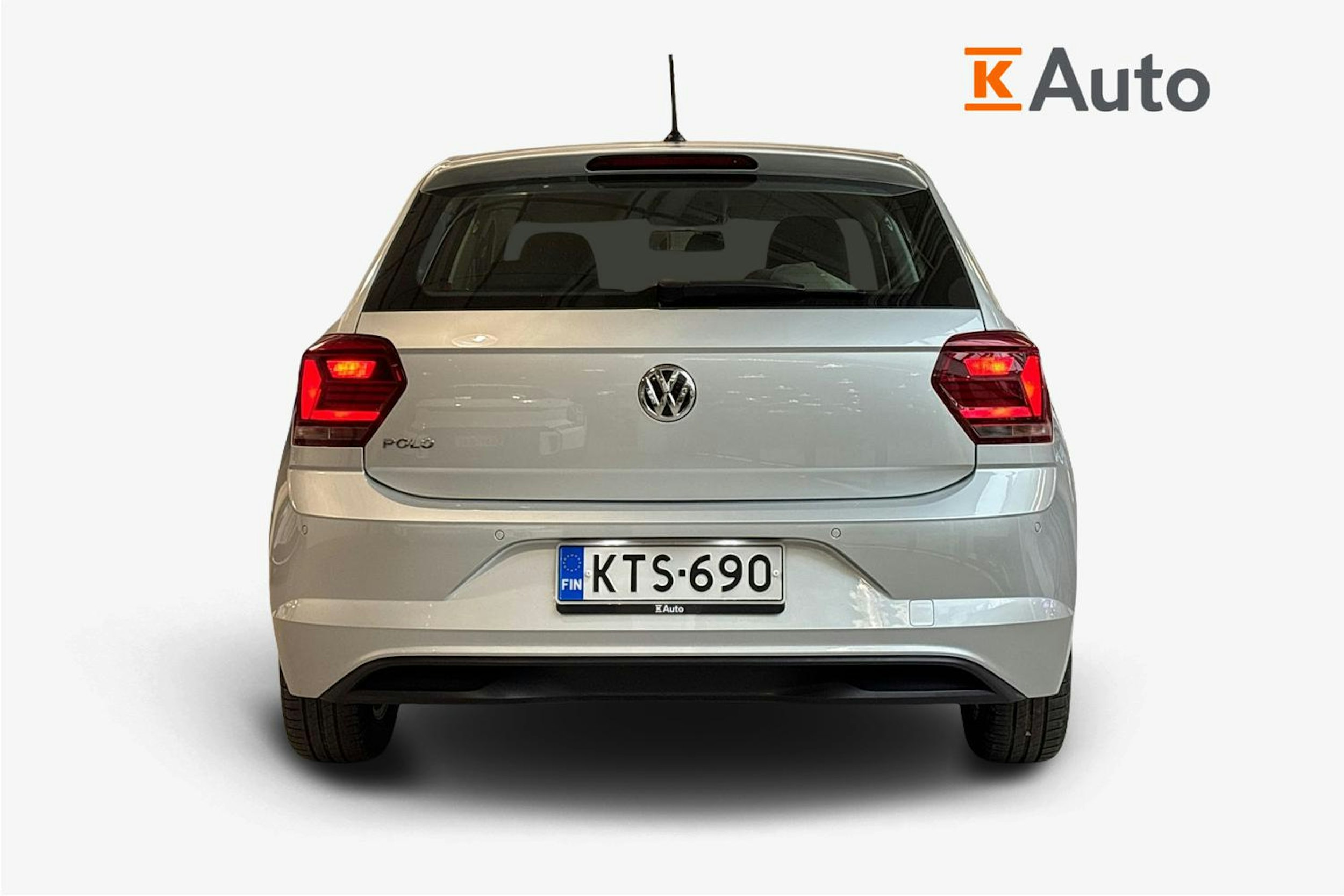 hopea Volkswagen Polo 2020 kuva 3.
