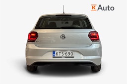 hopea Volkswagen Polo 2020 kuva 3.