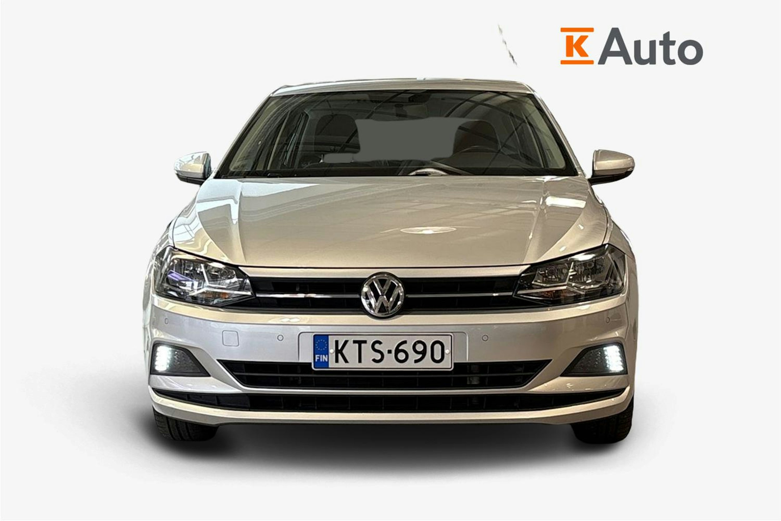 hopea Volkswagen Polo 2020 kuva 4.