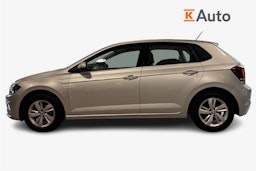hopea Volkswagen Polo 2020 kuva 5.