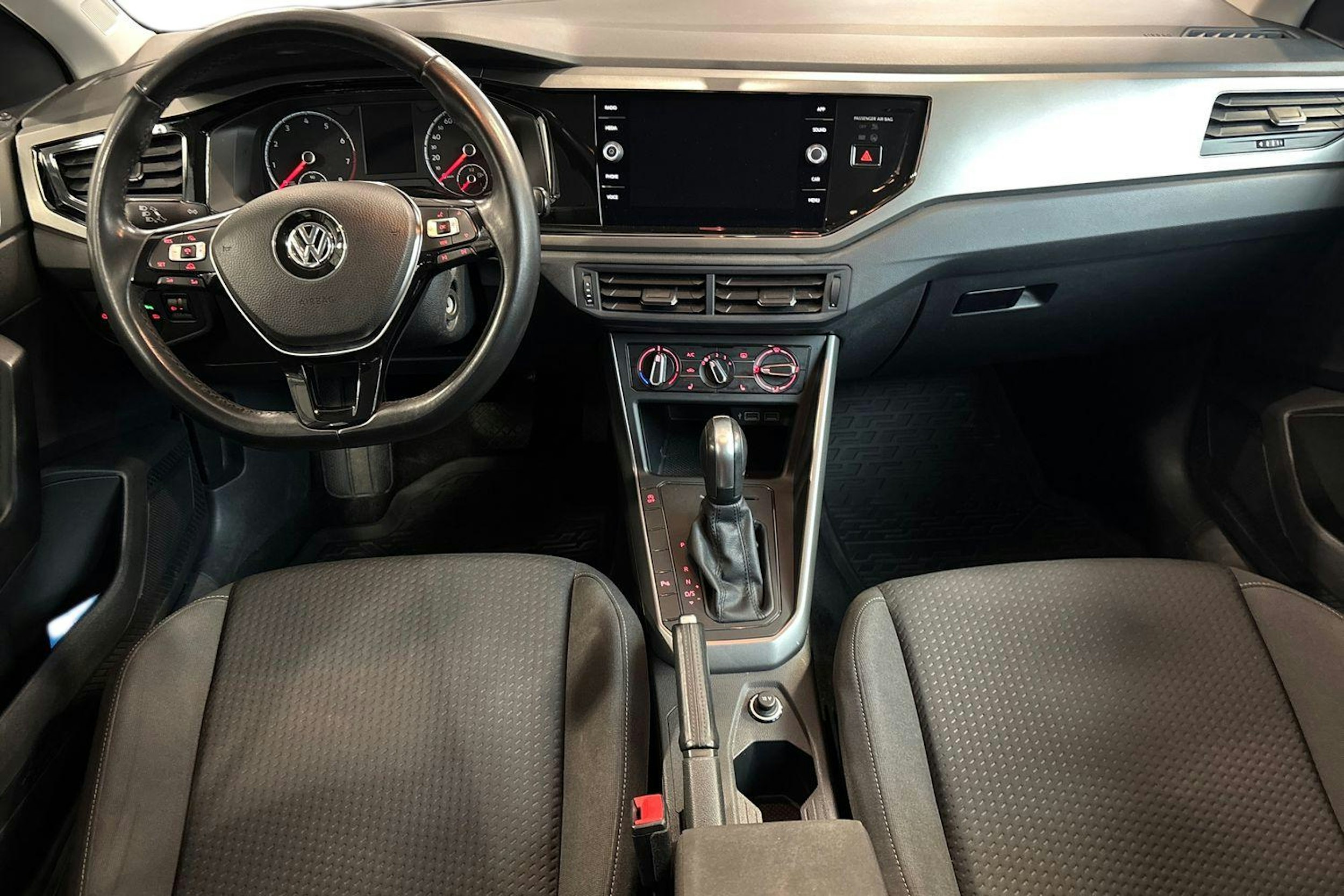 hopea Volkswagen Polo 2020 kuva 7.
