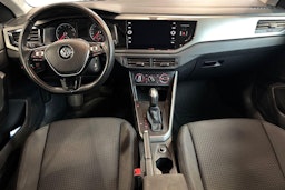 hopea Volkswagen Polo 2020 kuva 7.