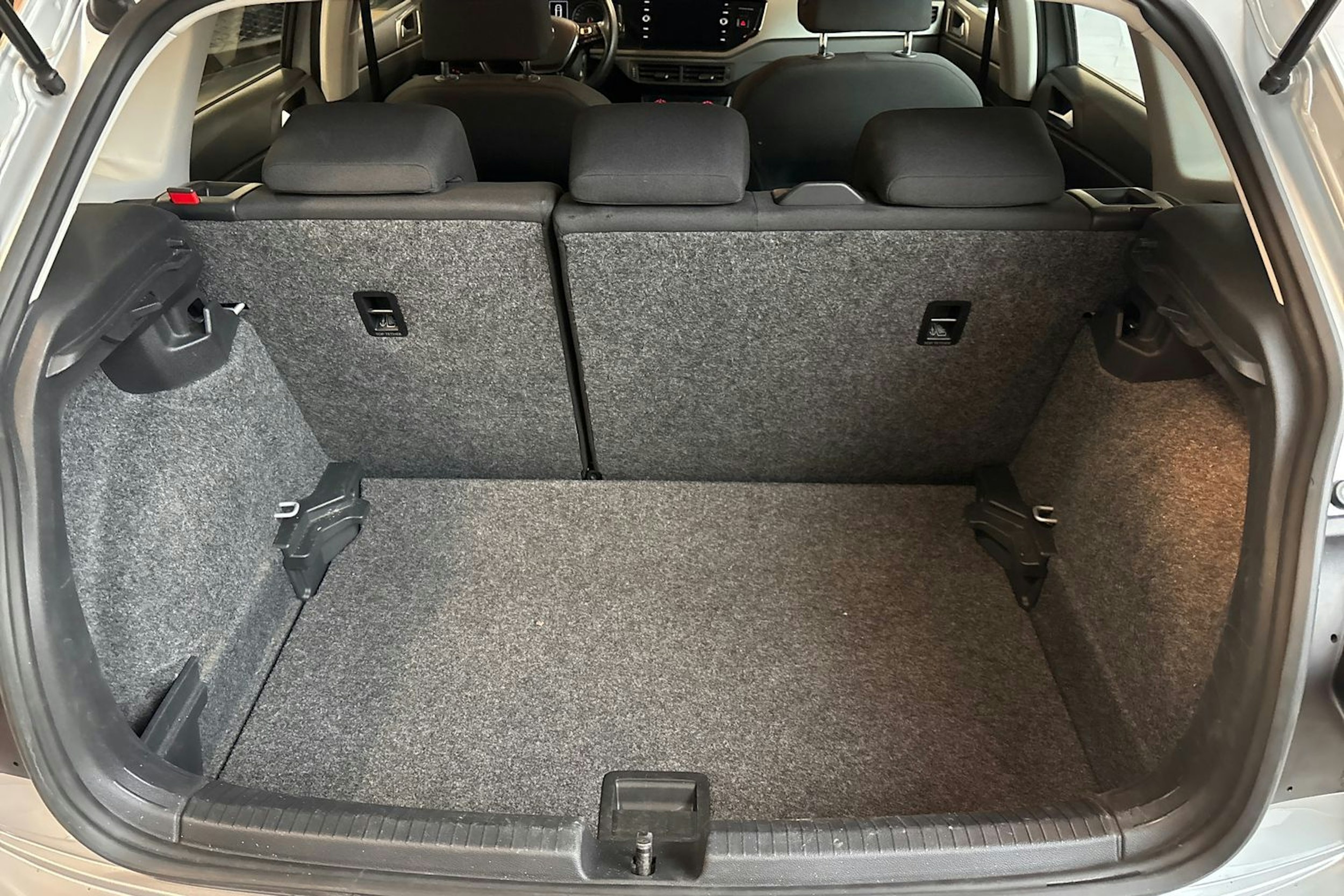 hopea Volkswagen Polo 2020 kuva 11.