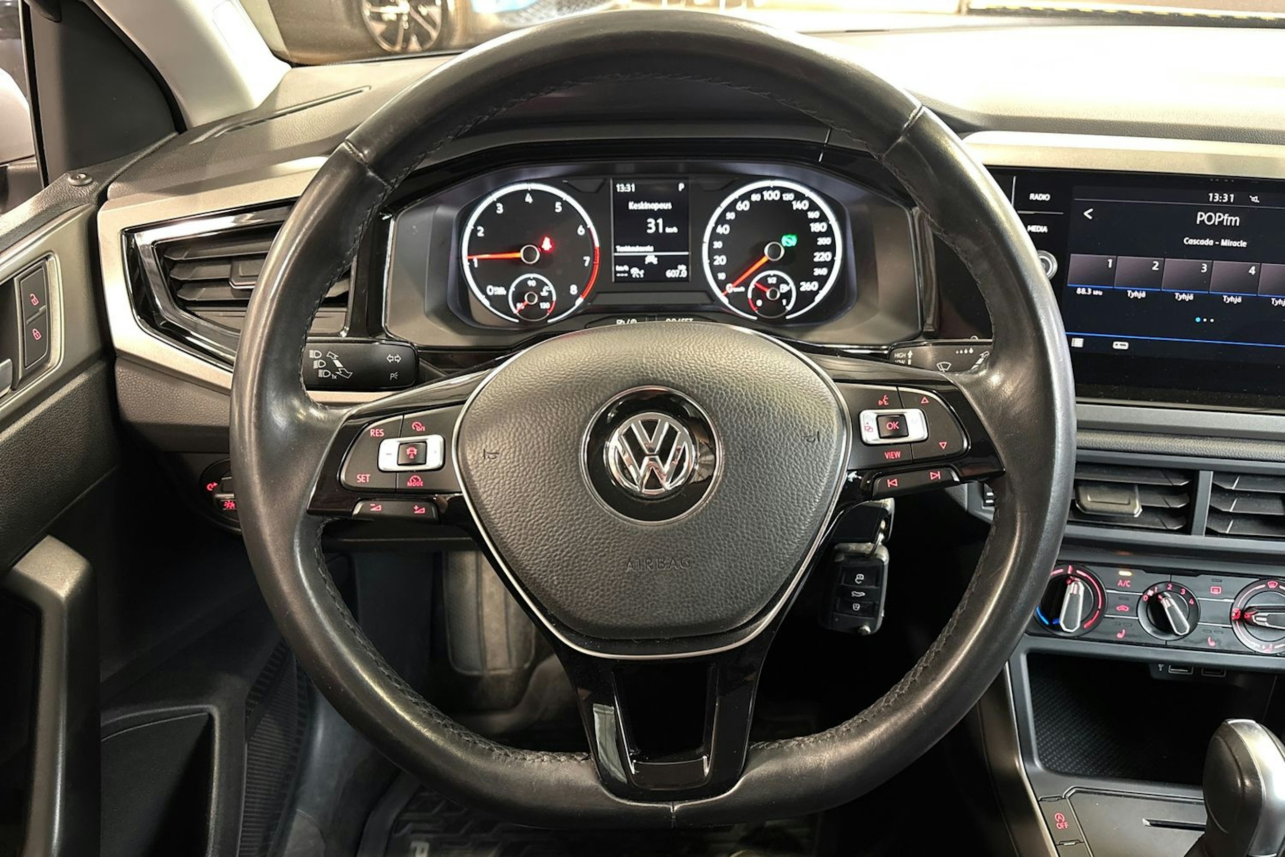 hopea Volkswagen Polo 2020 kuva 15.