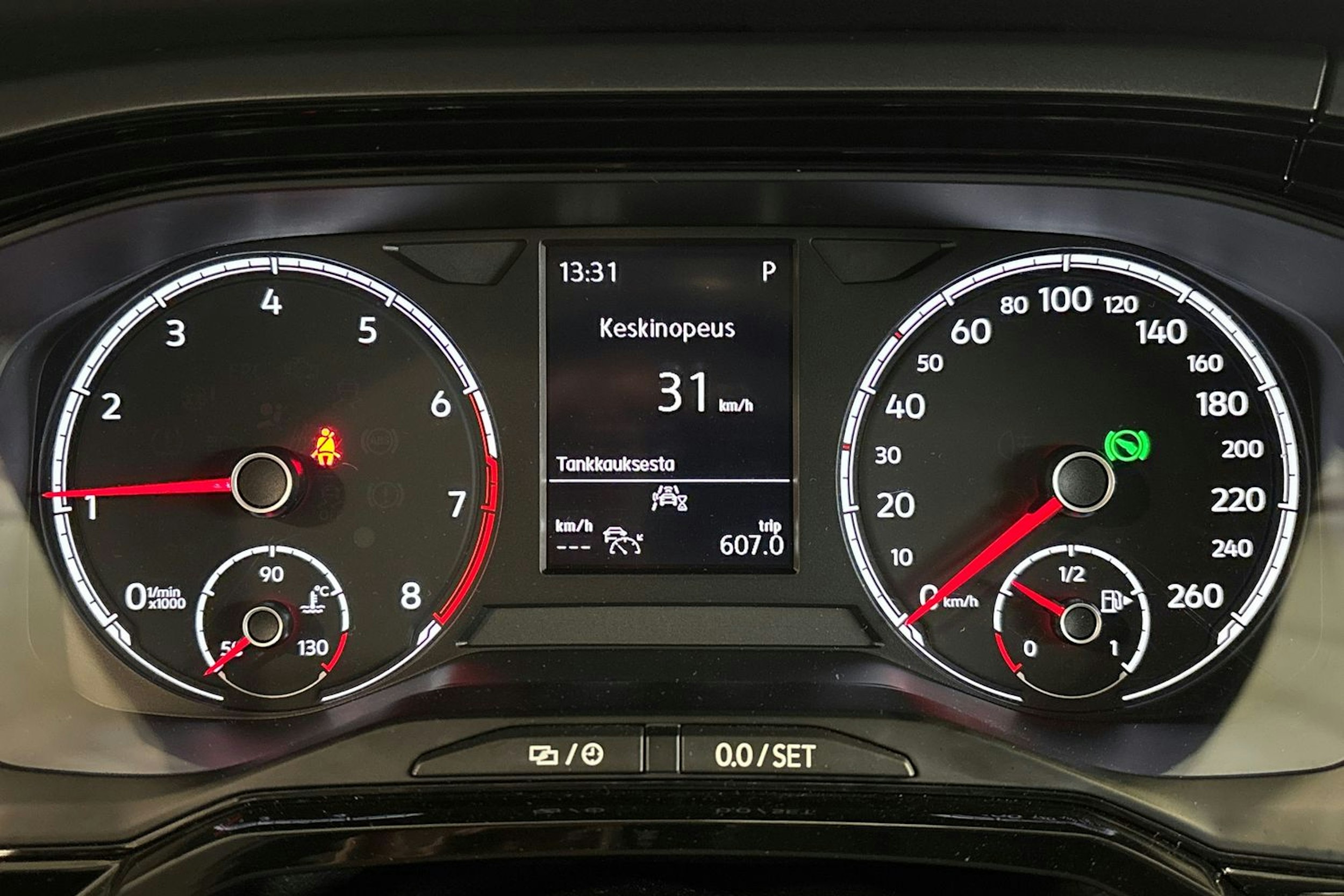 hopea Volkswagen Polo 2020 kuva 16.
