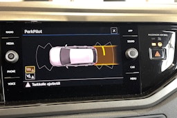hopea Volkswagen Polo 2020 kuva 17.
