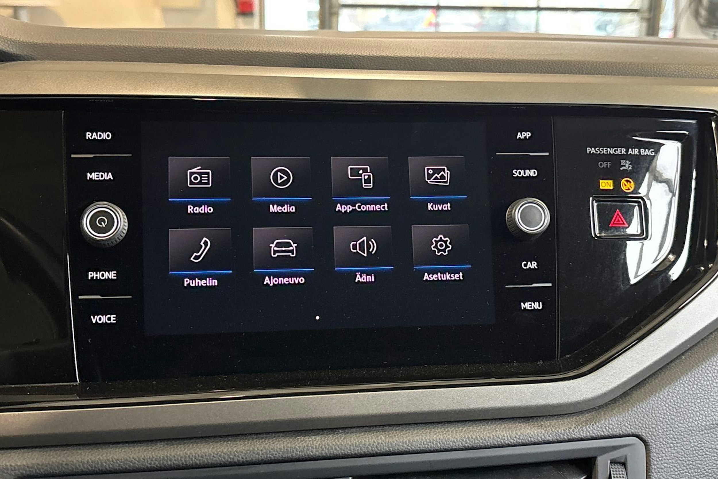 hopea Volkswagen Polo 2020 kuva 18.
