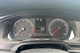 Punainen Volkswagen POLO 2020 kuva 4.