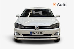 valkoinen Volkswagen Polo 2020 kuva 5.